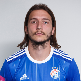 Ivan Šunjić Dinamo Zagreb